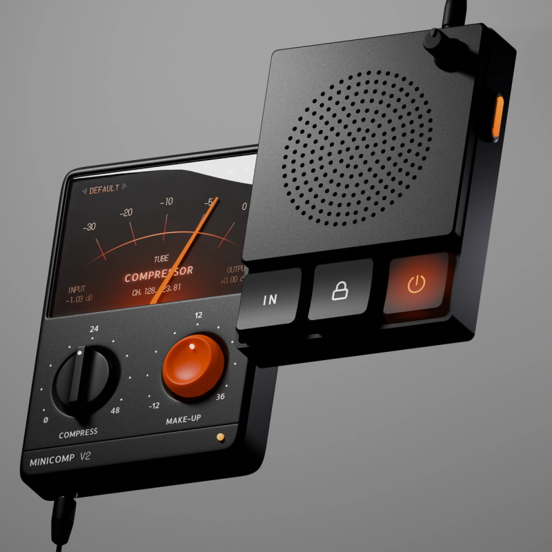 Dark Audio | Audio Device