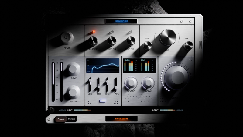 Compressor White