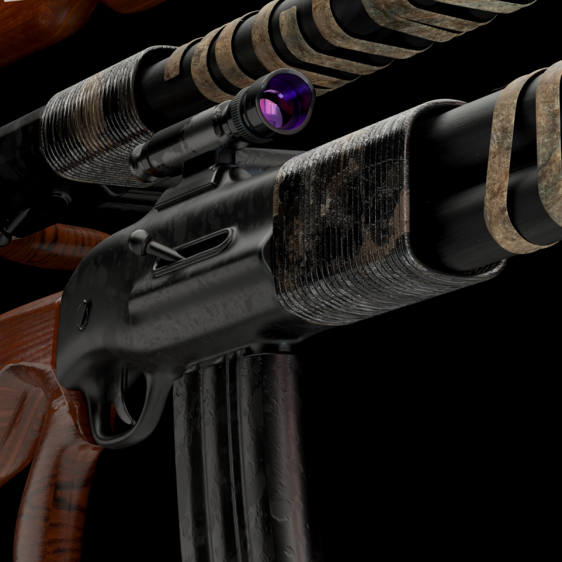 Rifle