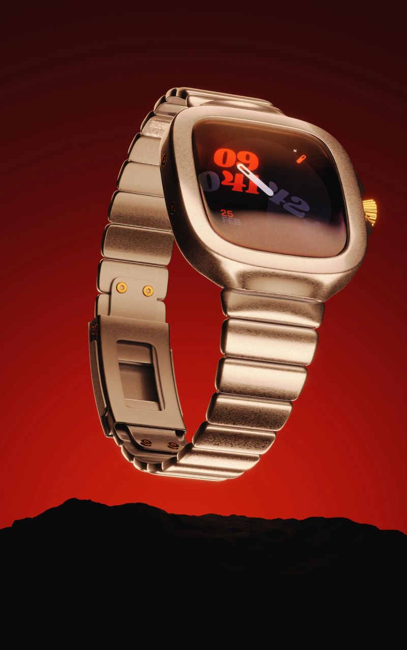 Grant Smartwatch