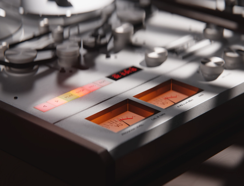 STUDER TapeMaster I