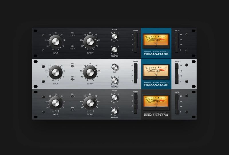 Condenser UI