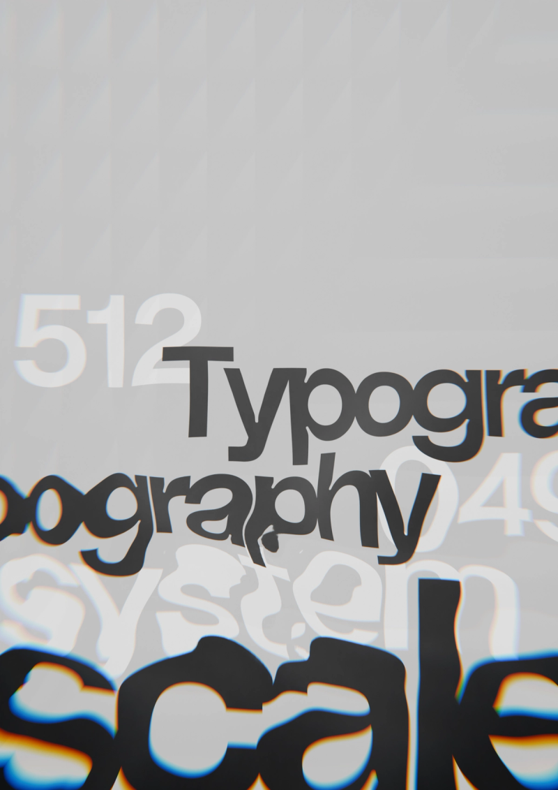 Typography Poster