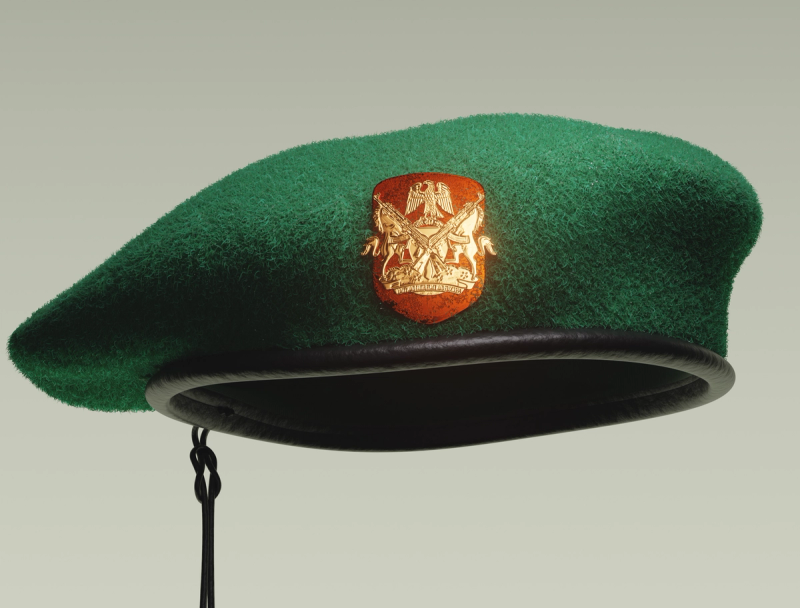 NAF Wartime Beret III
