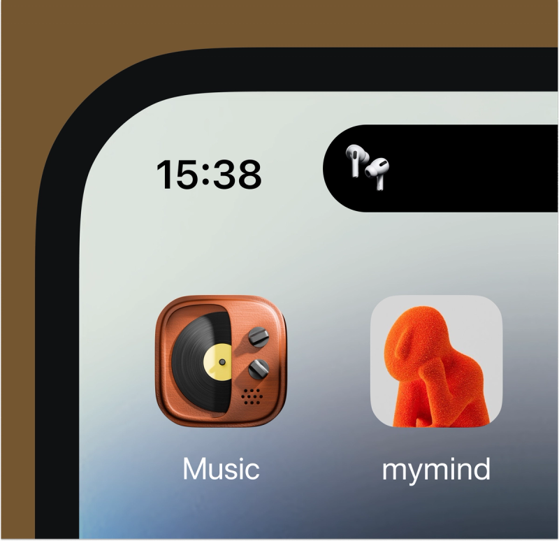 Music App Icon