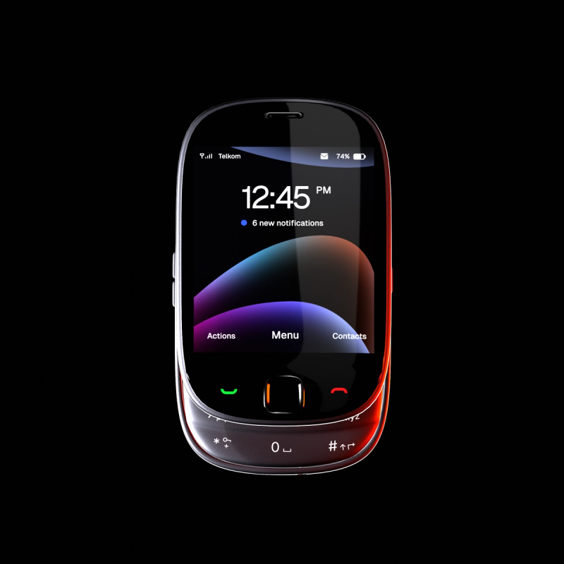 Slide Phone 