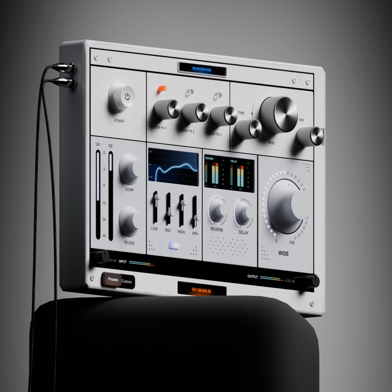 Compressor White