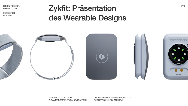 Zykefit Band