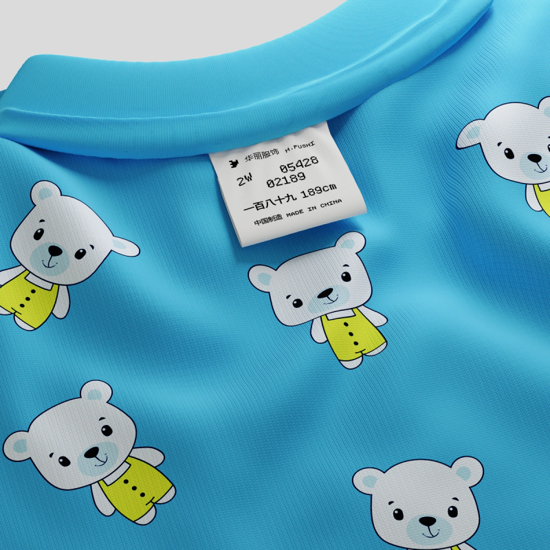 Plushy Fabric