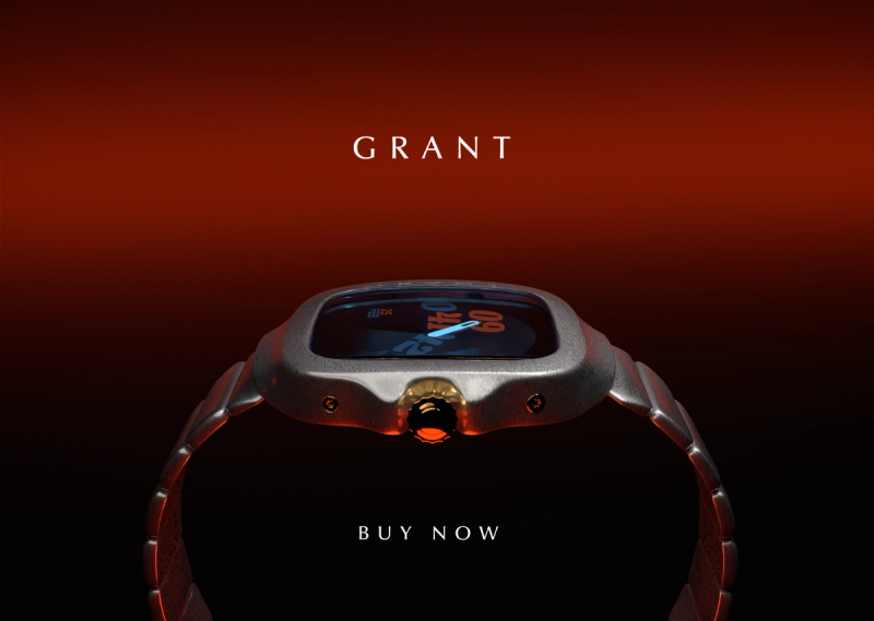 Grant Smartwatch