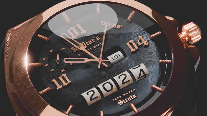 2024 Countdown