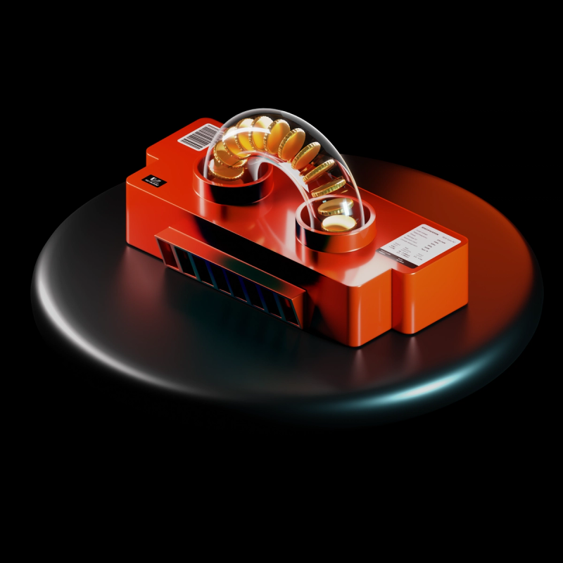 Fintech Onboarding 3D
