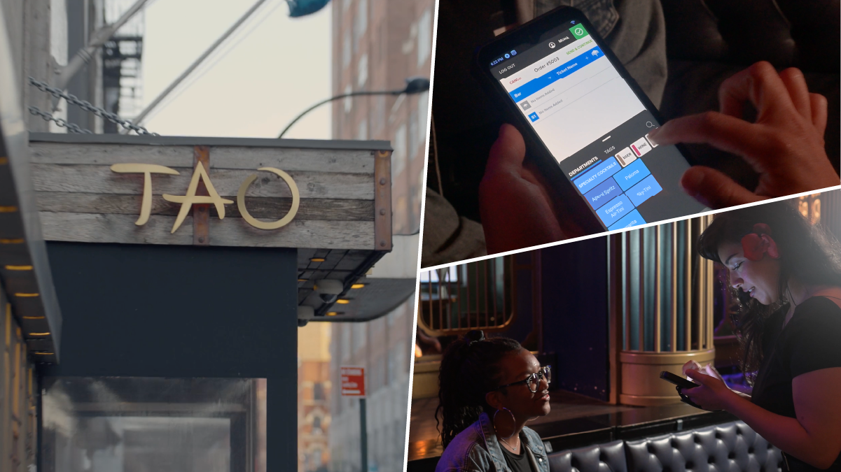 Tao Group Hospitality: How SkyTab Powers Nightlife at Scale