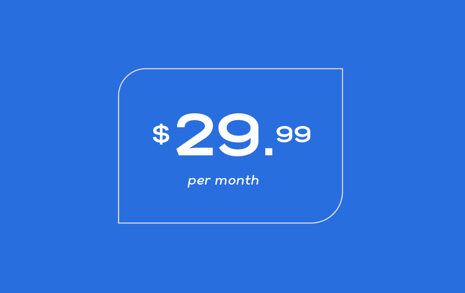 $0 Upfront Cost