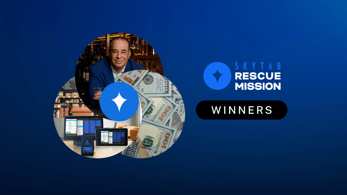Announcing the Winners of the 2024 SkyTab Rescue Mission!
