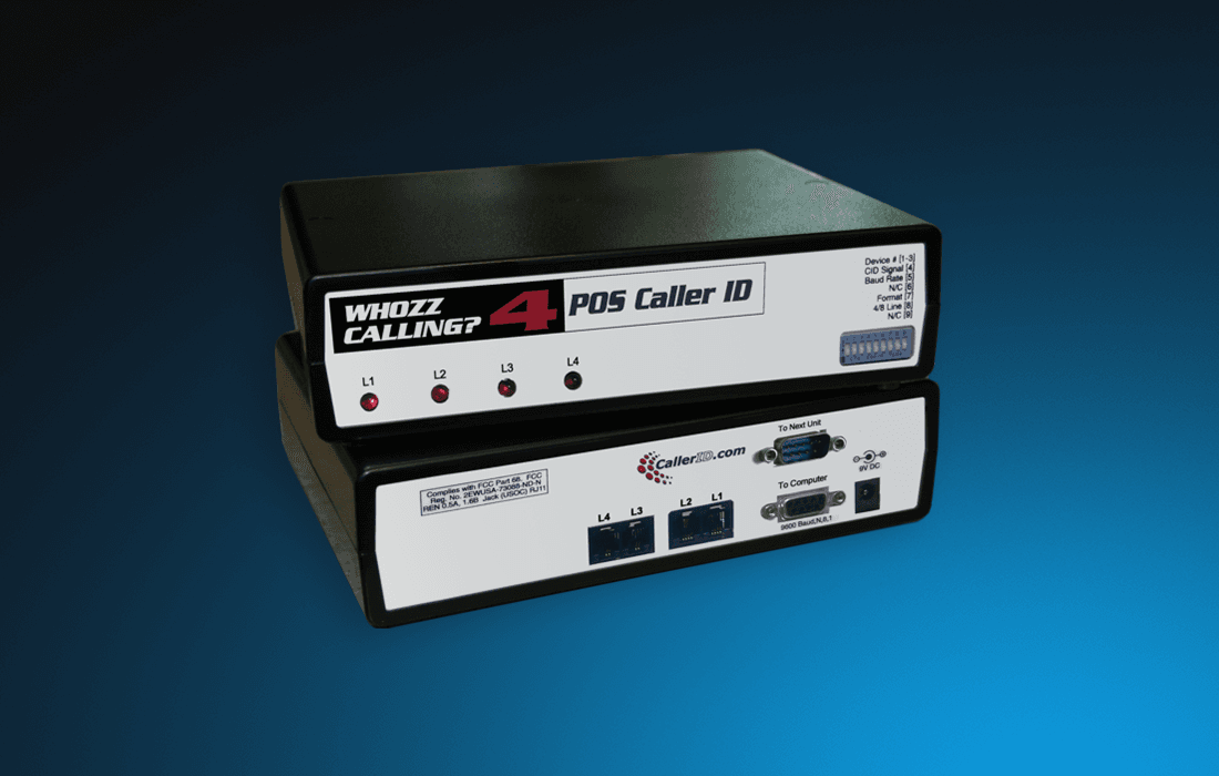 SkyTab Caller ID - POS accessories - SkyTab
