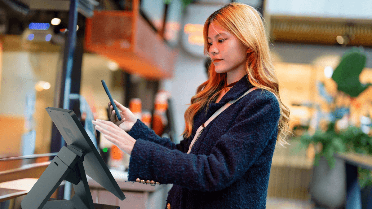 How to Drive Profits with Restaurant Self-Ordering Kiosks