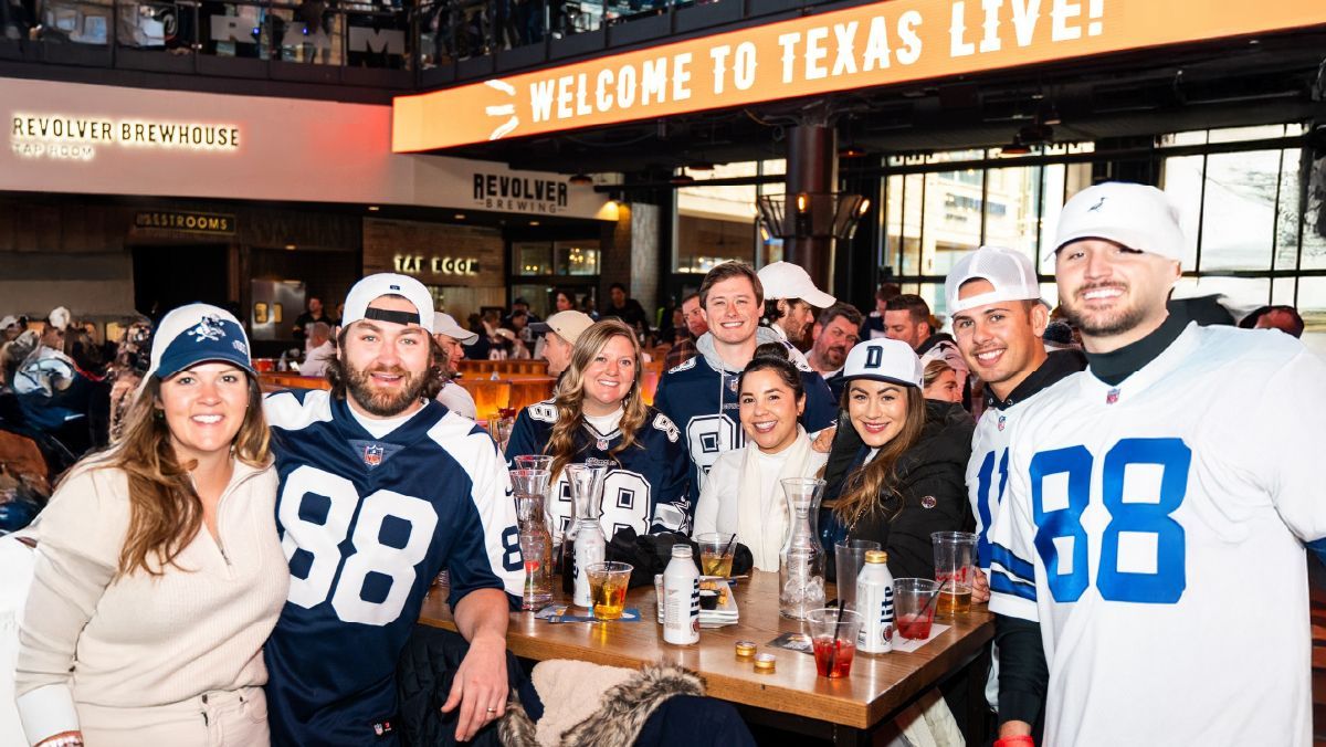 Texas Live!: How SkyTab Powers a Massive Entertainment Venue