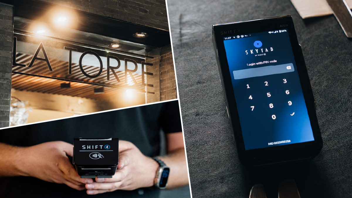 UK Restaurant La Torre Finds a Smarter Way to Pay with SkyTab
