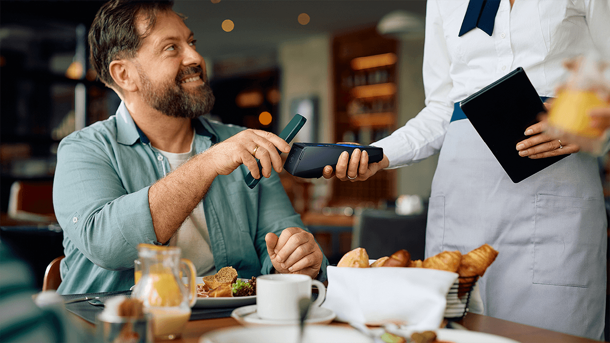 Contactless Dining: Your Guide to Touch-Free Tech