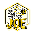 Not Your Average Joe logo - restaurant POS system - SkyTab