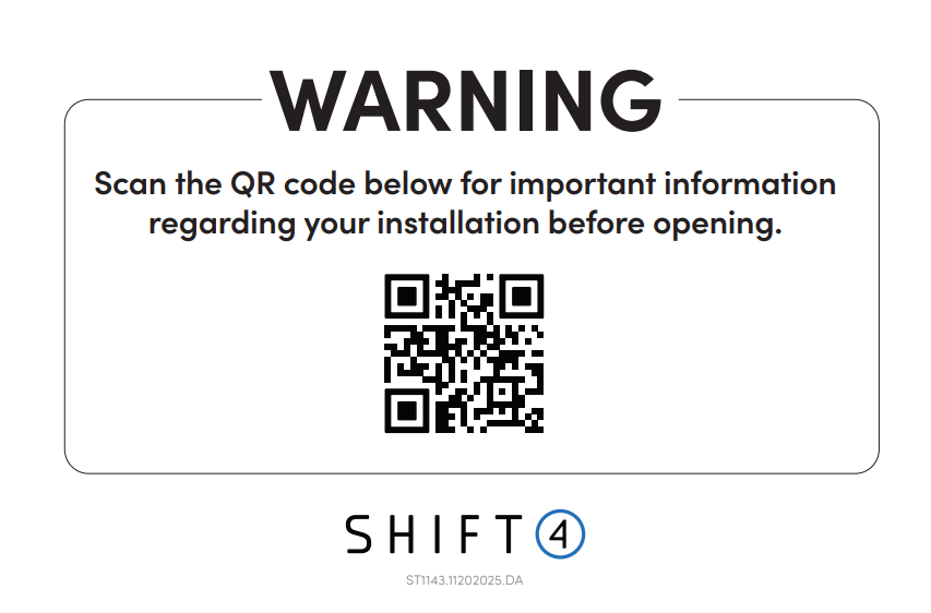 SkyTab Installation Guide QR code