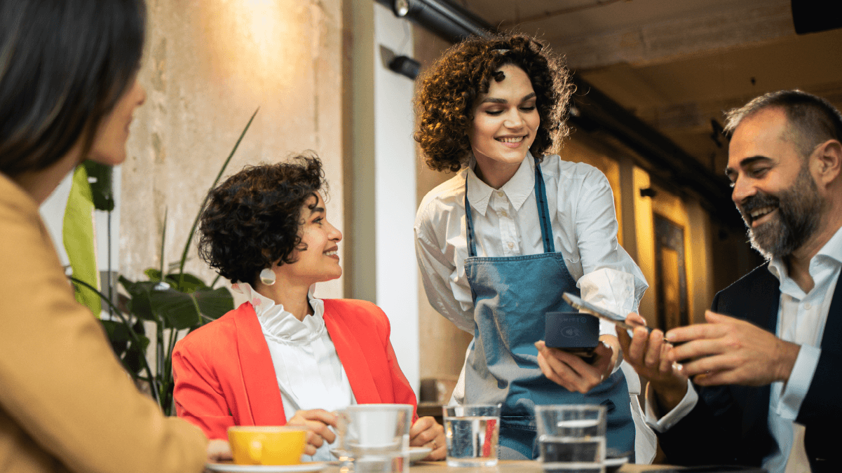 Credit Card Processing for Restaurants: A Complete Guide