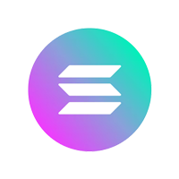 Solana logo - crypto POS system - SkyTab