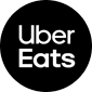 Uber Eats logo - third-party POS integrations - SkyTab