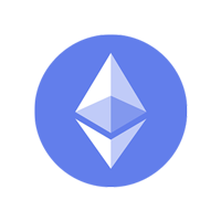 Ethereum logo - crypto POS system - SkyTab