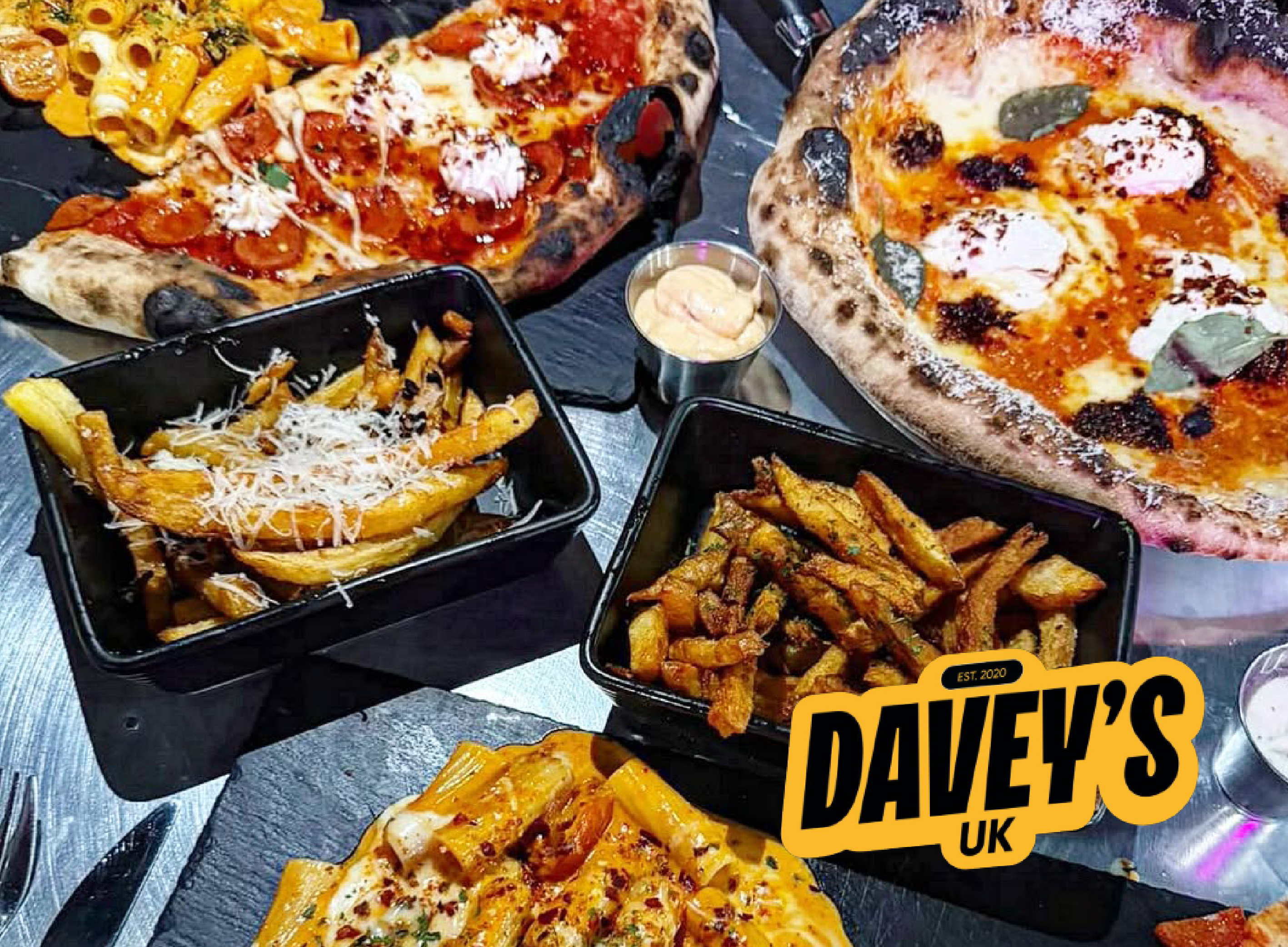 How Davey’s UK Simplified a Complex Venue with Shift4