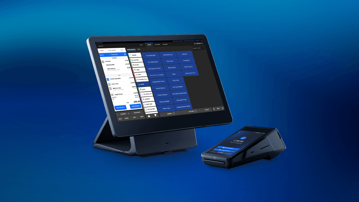 A Simpler Way to Run Payments, Now with SkyTab POS in the UK