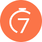 7Shifts logo - third-party POS integrations - Shift4 Dine