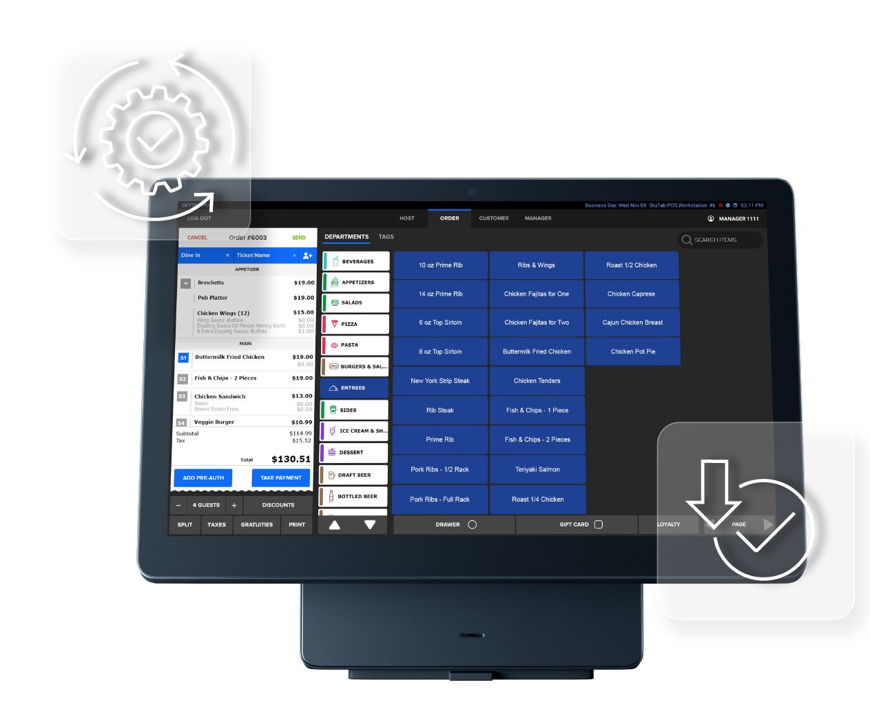 Shift4 Dine Onboarding & Installation Resources