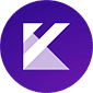 Kickfin logo - third-party POS integrations - Shift4 Dine