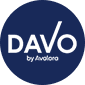 DAVO logo - third-party POS integrations - Shift4 Dine