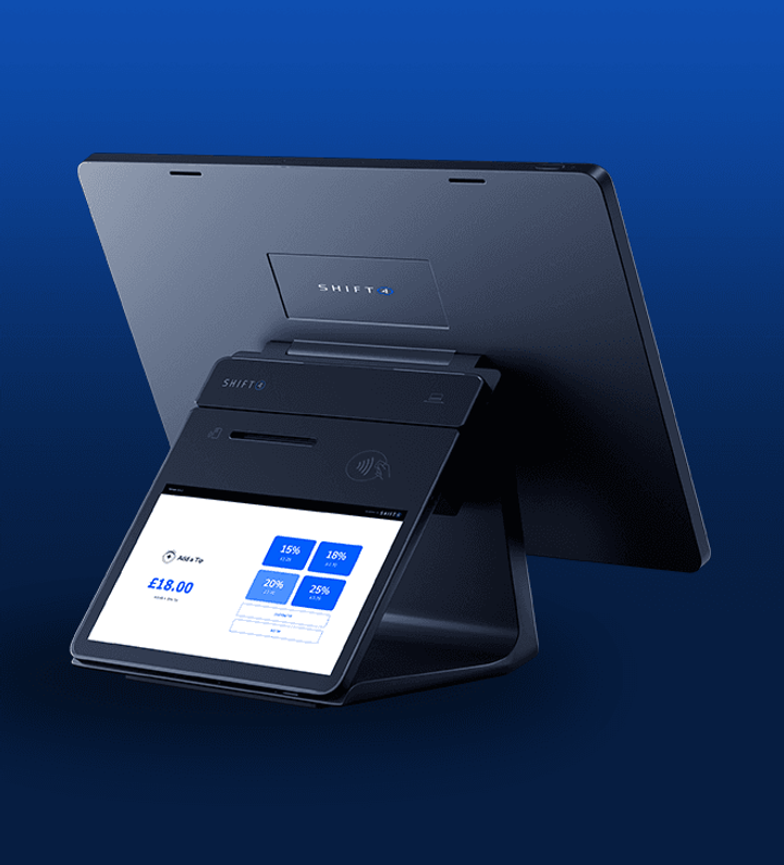 SkyTab Customer Display