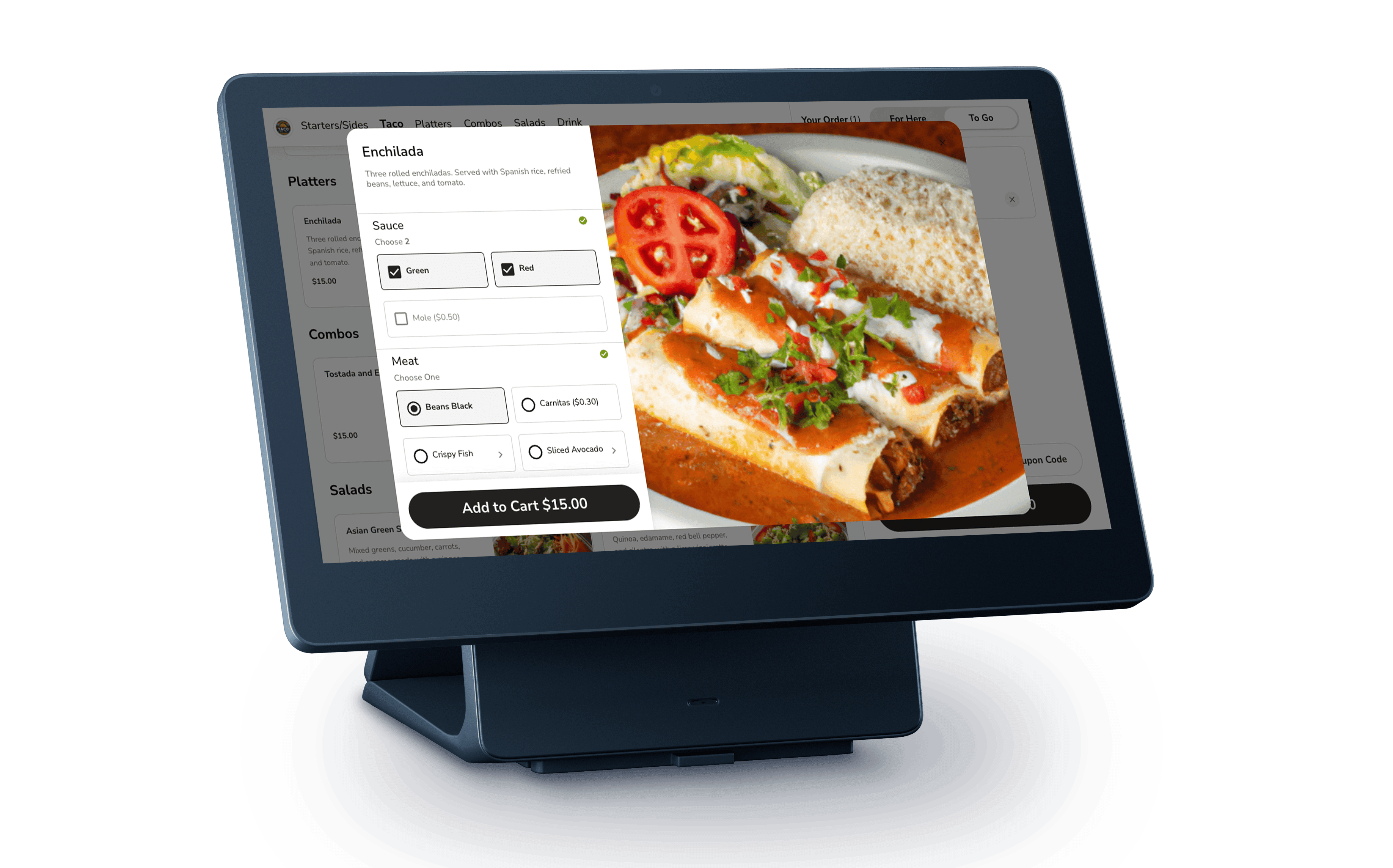 SkyTab Kiosk