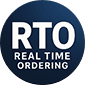 Real Time Ordering logo - third-party POS integrations - Shift4 Dine