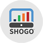 Shogo logo - third-party POS integrations - Shift4 Dine