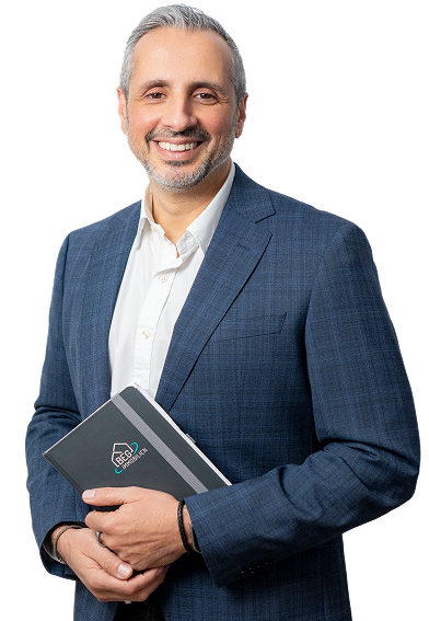 Als Projekt-, Lean- und Changemanager arbeitete Elio Ballerini viele Jahre in der Finanzbranche.