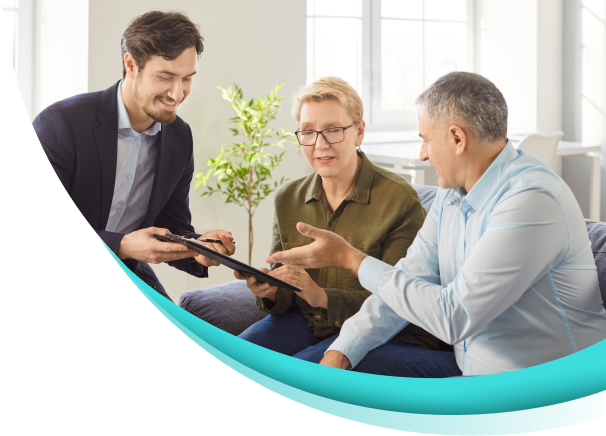 BEG-Immobilien ist Ihr perfekter Ansprechpartner,  wenn Sie jemanden kennen, der eine Immobilie kaufen oder verkaufen will.