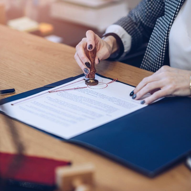 Notartermin Immobilienverkauf Fehler vermeiden