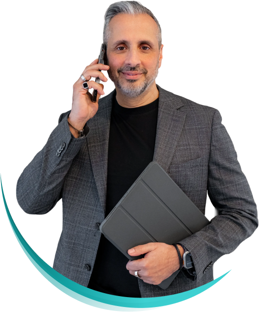 Als Projekt-, Lean- und Changemanager arbeitete Elio Ballerini viele Jahre in der Finanzbranche.