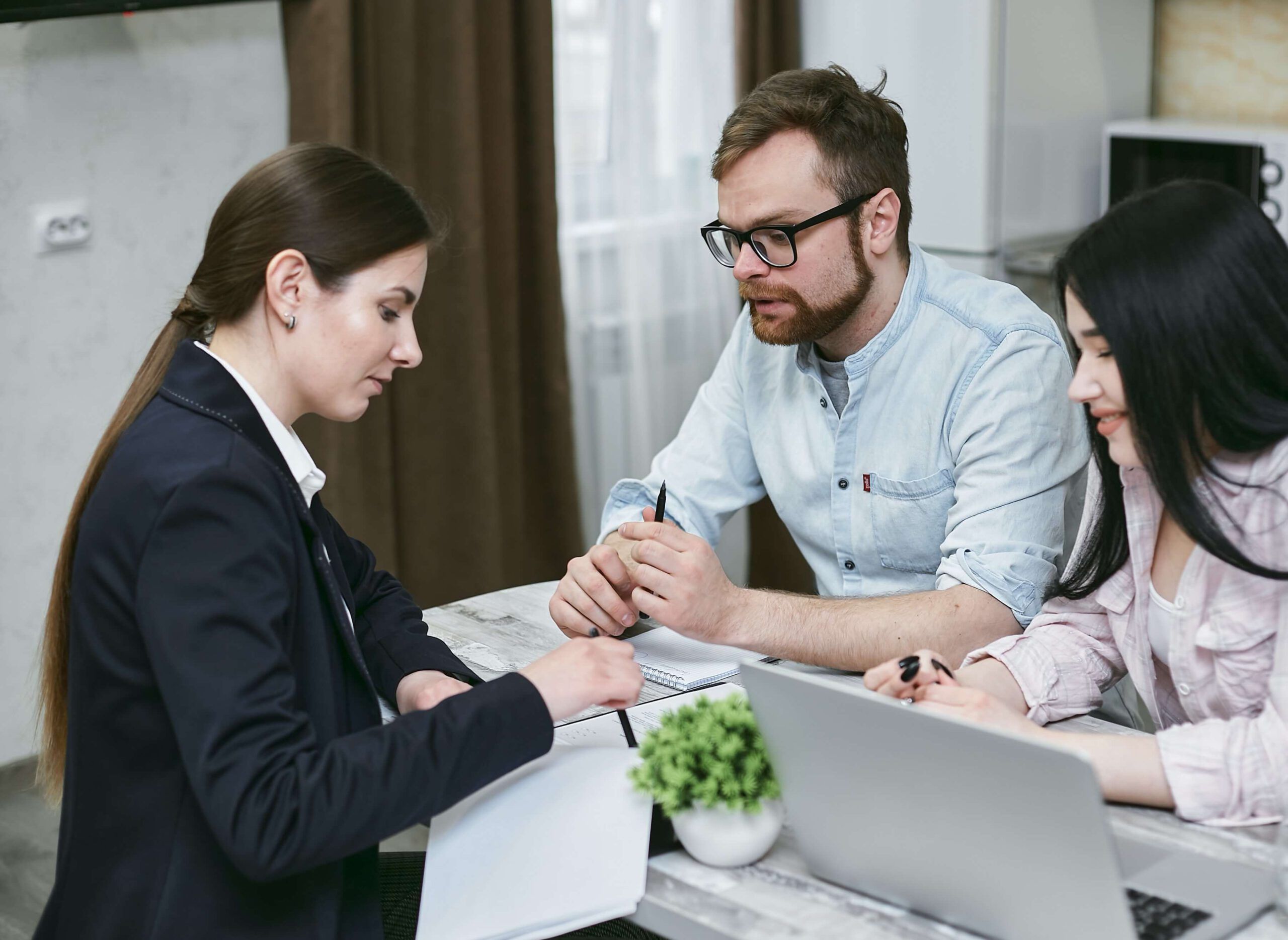 Immobilienverwaltung – bedarfsgerecht, verantwortungsbewusst und wertschöpfend!