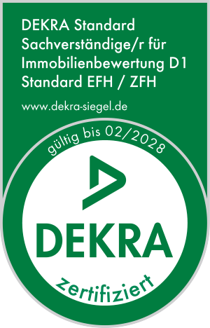DEKRA Zertifikat