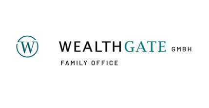 WEALTHGATE Logo