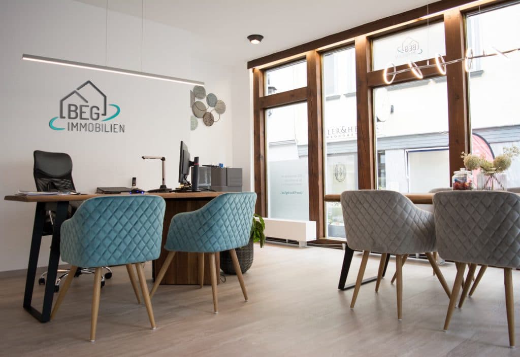 BEG Immobilien Büro Schwäbisch Hall