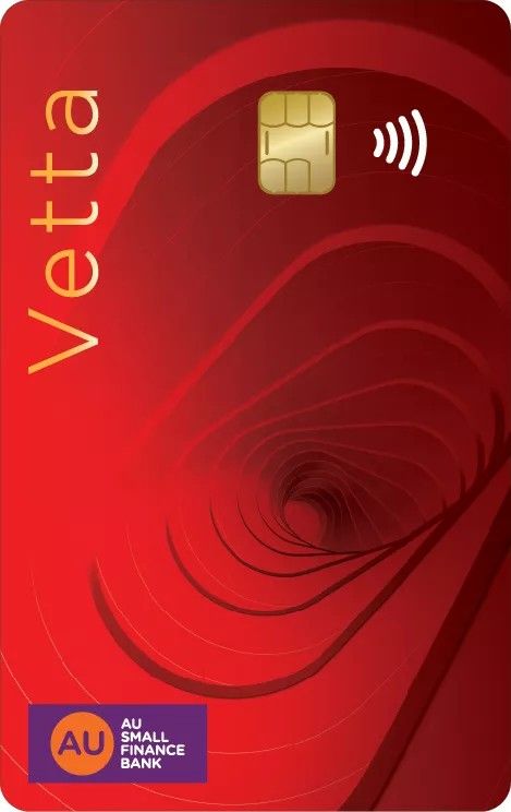 AU Bank Vetta Credit Card