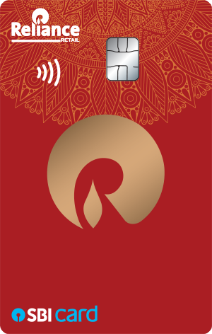Reliance SBI Card
